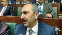 Adalet Bakanı Gül'den ceza infaz düzenlemesi açıklaması