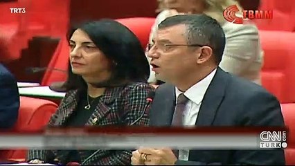 İdlib saldırısına Meclis'te tepki