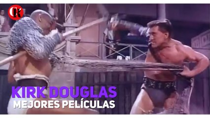 Las mejores películas de Kirk Douglas