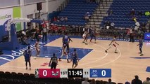 Justin Robinson (9 points) Highlights vs. Windy City Bulls