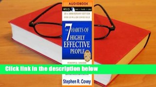 About For Books  The 7 Habits of Highly Effective People  Best Sellers Rank : #5