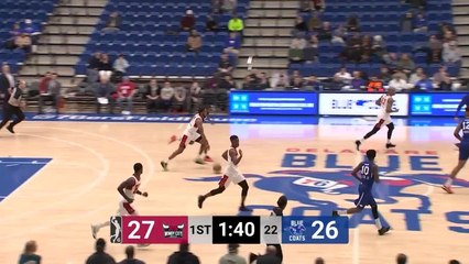 Thomas Wilder (17 points) Highlights vs. Delaware Blue Coats