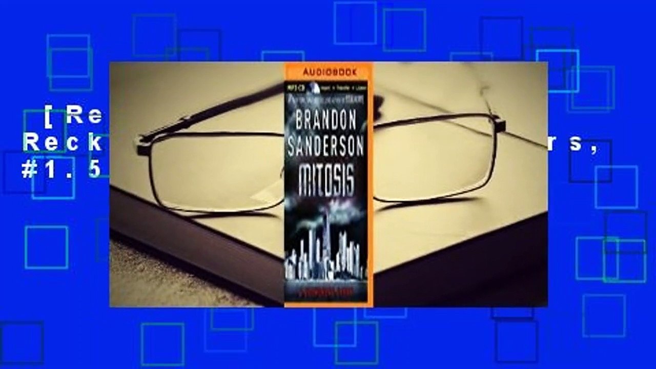 [Read] Mitosis: A Reckoners Story (Reckoners, #1.5) Complete