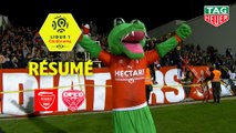Nîmes Olympique - Dijon FCO (2-0)  - Résumé - (NIMES-DFCO) / 2019-20
