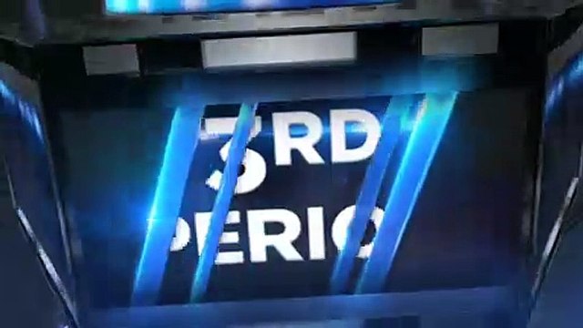 Wolf Pack vs Thunderbirds 3rd Period