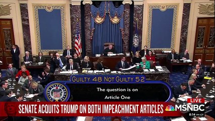 Republicans have the power to stand up to Trump -- he always backs down