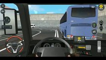 Coach Bus simulator 2 / Android gameplay heavy bus simulator mr KishaN official