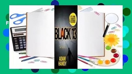 Full E-book  Black 13 Complete