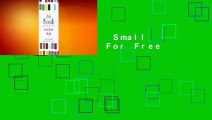 Full version  Small Great Things  For Free