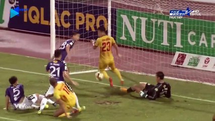 Hà Nội FC - DNH Nam Định | Đau tim với màn rượt đuổi kịch tính nhất trọng lịch sử |  NEXT SPORTS