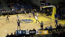 Jeremy Pargo rises up and throws it down