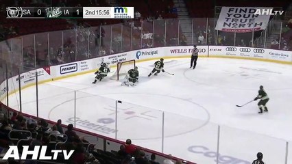 SAN ANTONIO RAMPAGE (0) vs IOWA WILD (4) - 2.5.20 - FINAL