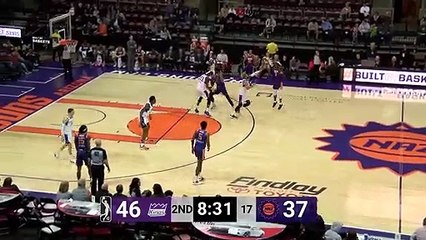 ShawnDre Jones (4 points) Highlights vs. Stockton Kings