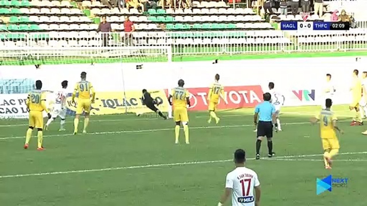 Công Phượng - Phi Sơn | Những siêu phẩm để đời trước đại chiến CLB TP. HCM - Hà Nội FC | NEXT SPORTS