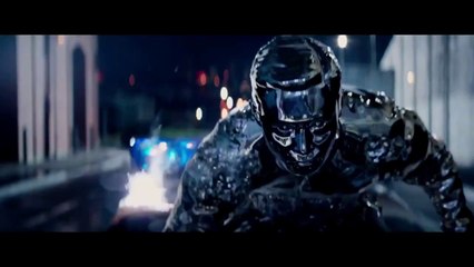 Terminator  Genisys Official Sneak Peek #1 (2015) - Arnold Schwarzenegger Movie HD