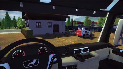 Construction Simulator 3: Console Edition - Trailer FR
