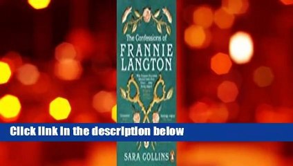 [Read] The Confessions of Frannie Langton  For Free