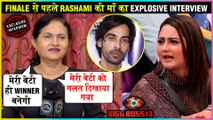 Rashami Desai’s Mother Rasila On Siddharth - Rashami BOND & Arhaan's Connection | Bigg Boss 13