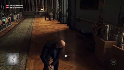 HITMAN 2 PLAYTHROUGH PART 284 THE SHOWSTOPPER MISSION STORIES