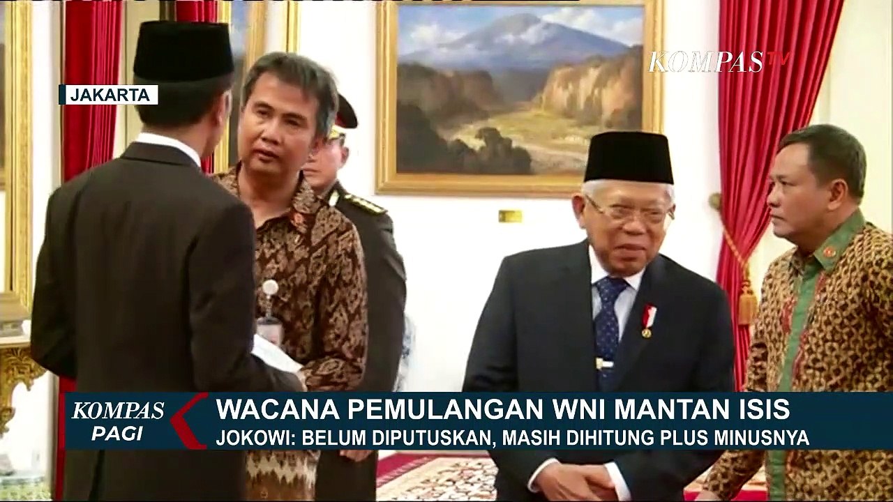 Ridwan Kamil Terima kalau WNI Eks ISIS Pulang ke Indonesia