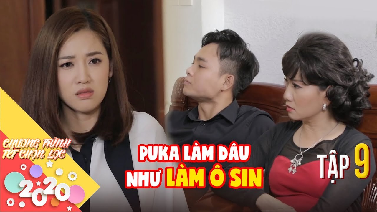 [Engsub] THE THIRD PERSON | Ep 9: Puka has to work  as a house maid when moves in her husband's house