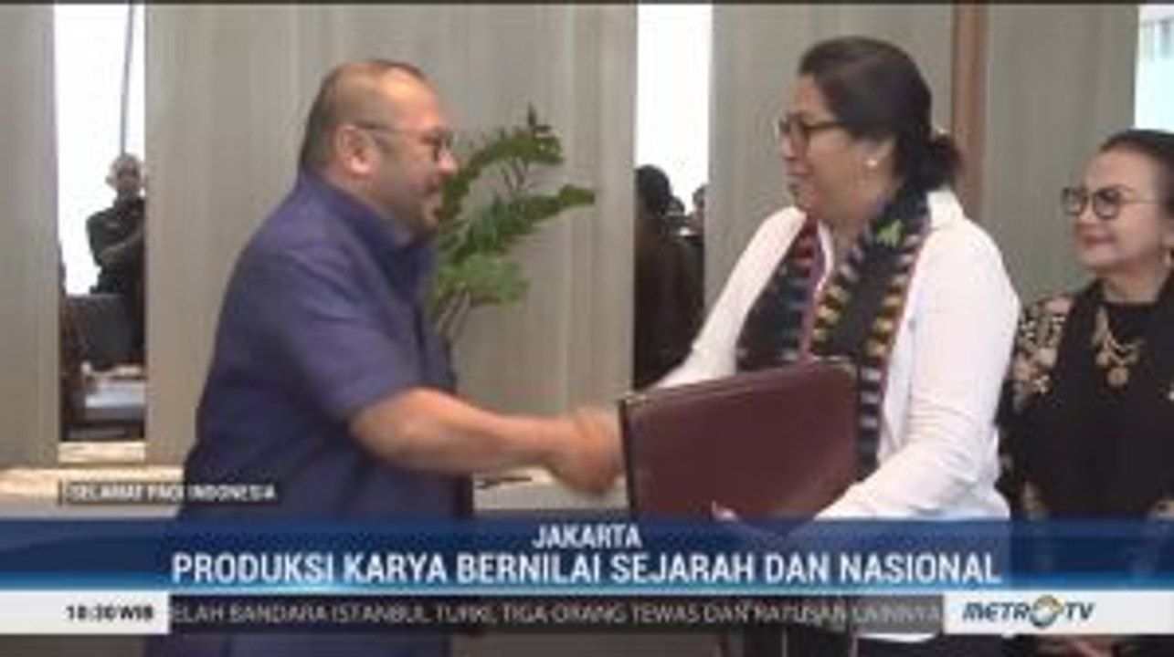 Media Group Jalin Kerjasama dengan PFN