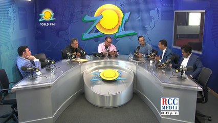 Jorge Minaya el PLD esta pasando por una tercera etapa, la etapa del padrón abierto