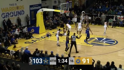 Alen Smailagic (26 points) Highlights vs. Salt Lake City Stars