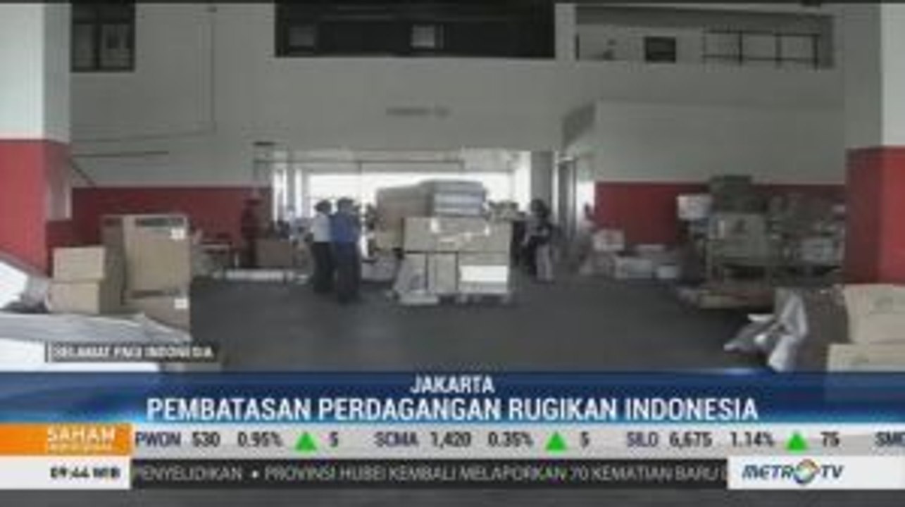 Impor Holtikultura dan Buah-buahan dari Tiongkok Tetap Berjalan Normal