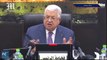 Palestine threatens to cut security ties with Israel and U.S.