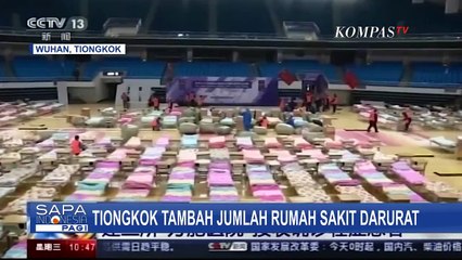 Menteri Perhubungan Berhentikan Penerbangan dari dan ke China