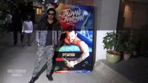 Star Studded Screening Of Jawaani Jaaneman At Sunny Super Sound