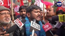 Kanhaiya Kumar former JNU Union President's life in Danger ? | Delhi | JNU | Oneindia Kannada
