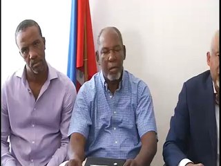 RDNP prezante bilan 3 lane Prezidan Jovenel nan tèt leta.