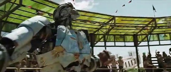 Neffex - Fight Back [Real Steel Music Video]