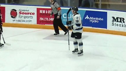 Highlights: Warriors (1) at ICE (5)