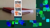 Full Version  Customer Service Training 101: Quick and Easy Techniques That Get Great Results