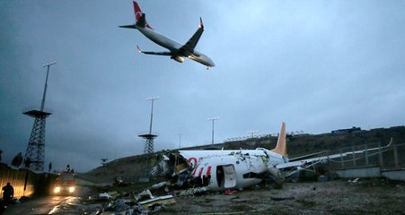 Faciadan önce uyarmış! Pilot ile kulenin son konuşmasında çarpıcı detay