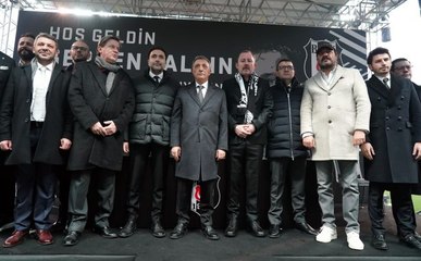 Sergen Yalçın'dan Ahmet Nur Çebi'ye: Ne avukatı başkan, cinayet mi var?