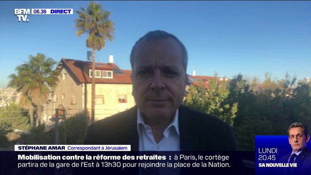 Une voiture fonce dans la foule en plein centre de Jérusalem, 14 personnes ont été blessées