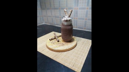 Hot Chocolate Recipe By Tiffin Foodie