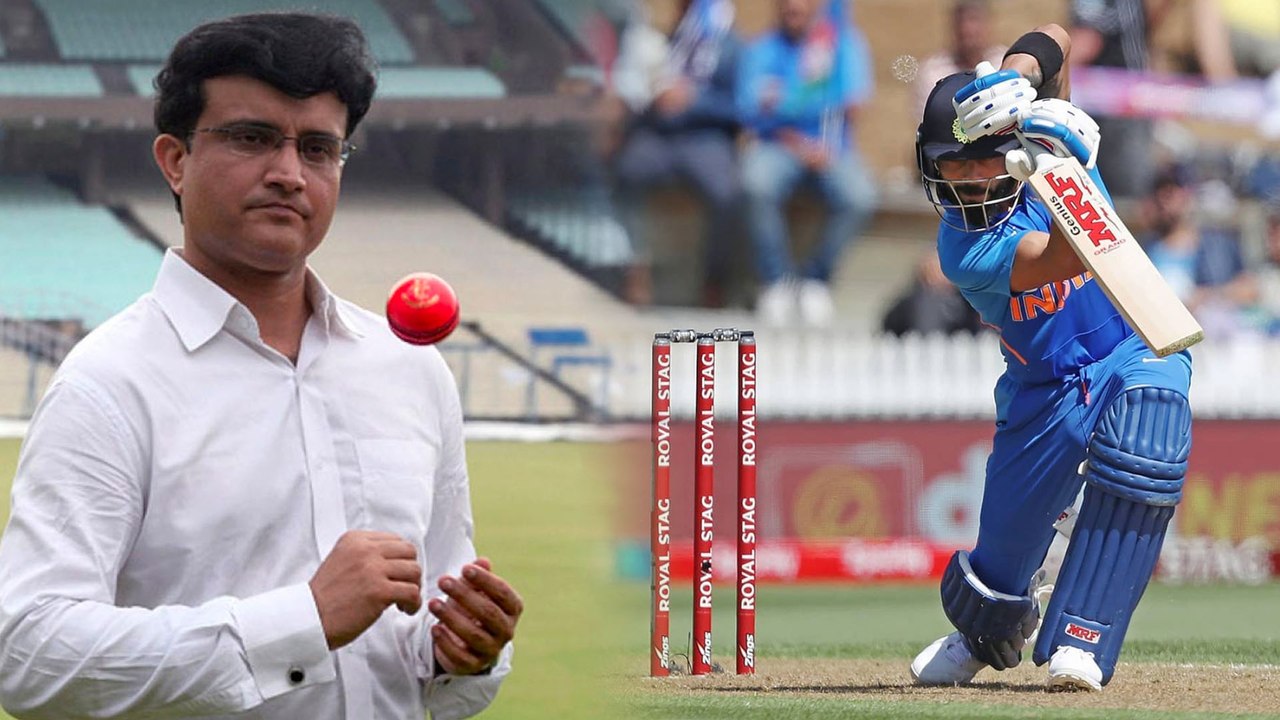 IND vs NZ 1st ODI : Kohli Surpasses Ganguly but Dhoni is still on Top | Virat Kohli | Ganguly