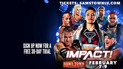 IMPACT! Wrestling Highlights - 2020.02.04 | WrestleForever!