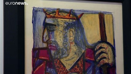 Munch, Chagall, Matisse: Selten zu sehende Werke im Vatikan ausgestellt