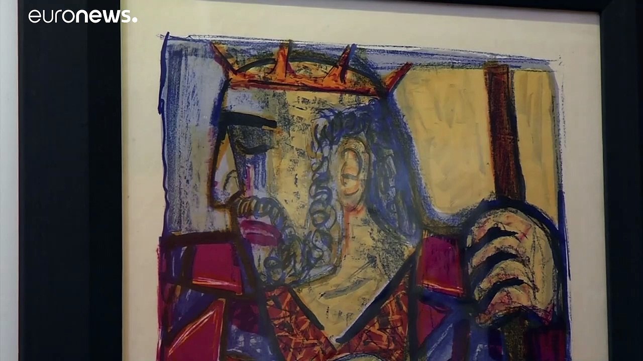 Munch, Chagall, Matisse: Selten zu sehende Werke im Vatikan ausgestellt