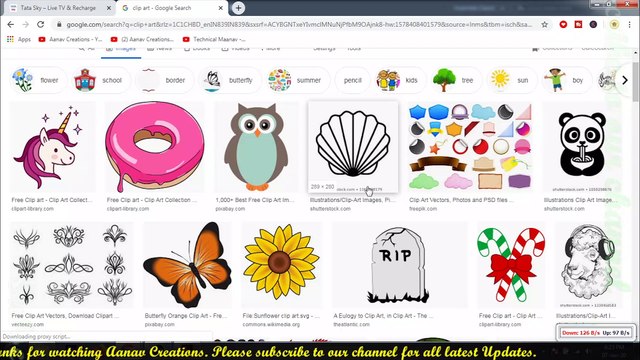 Adobe Illustrator Training - Class 10 - Pen Tool Hindi | Tracing with Pen tool | @Aanav Creations