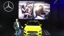 Mercedes Benz Unveils New Models At Auto Expo 2020
