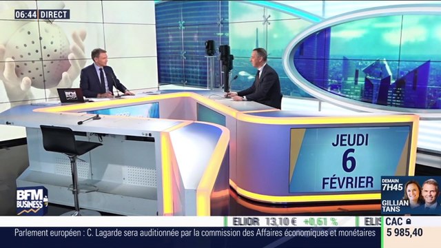 Stéphane Piat (Carmat) : Carmat obtient l'approbation des Etats-Unis pour un essai clinique - 06/02