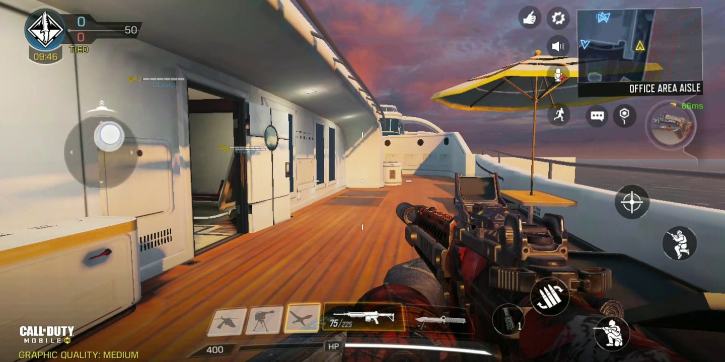 How to play cod