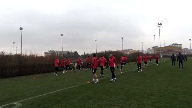 Hes Kablo Kayserispor, Antalyaspor maçına odaklandı